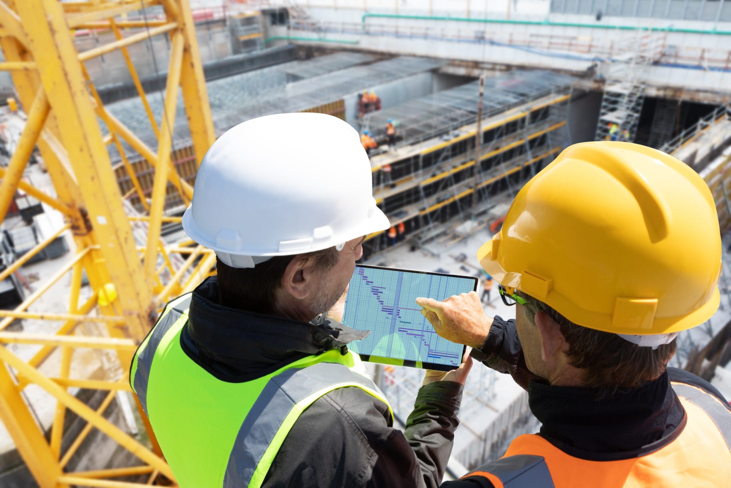 site management safety