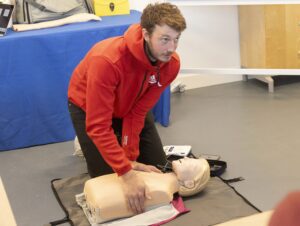 Qualsafe Level 3 Emergency First Aid at Work (EFAW) (RQF)