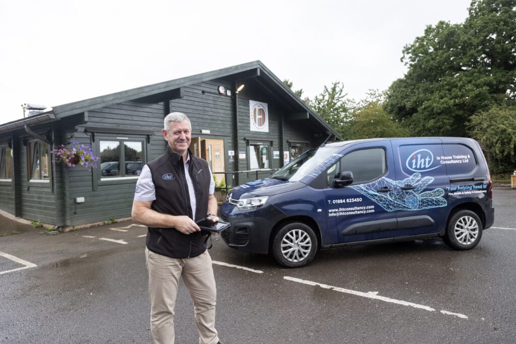 Neill Files MD of iht outside the office