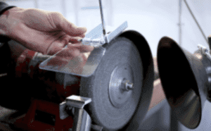 Abrasive Wheel safety