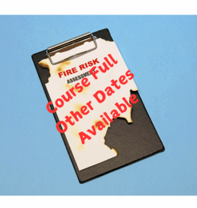 ABBE Level 4 Diploma in Fire Risk Assessment (RQF)