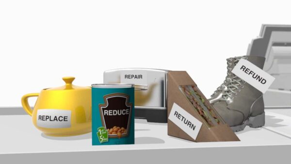 Consumer Rights Training for Retailers - GOODS
