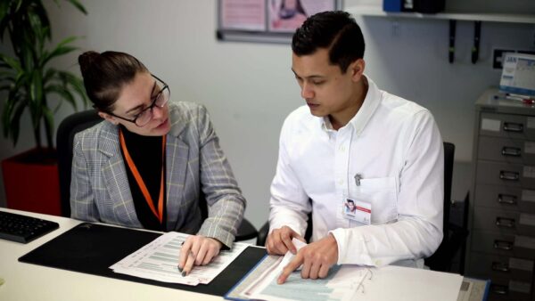 Personal Development in Care Training (Standard 2 Care Certificate)