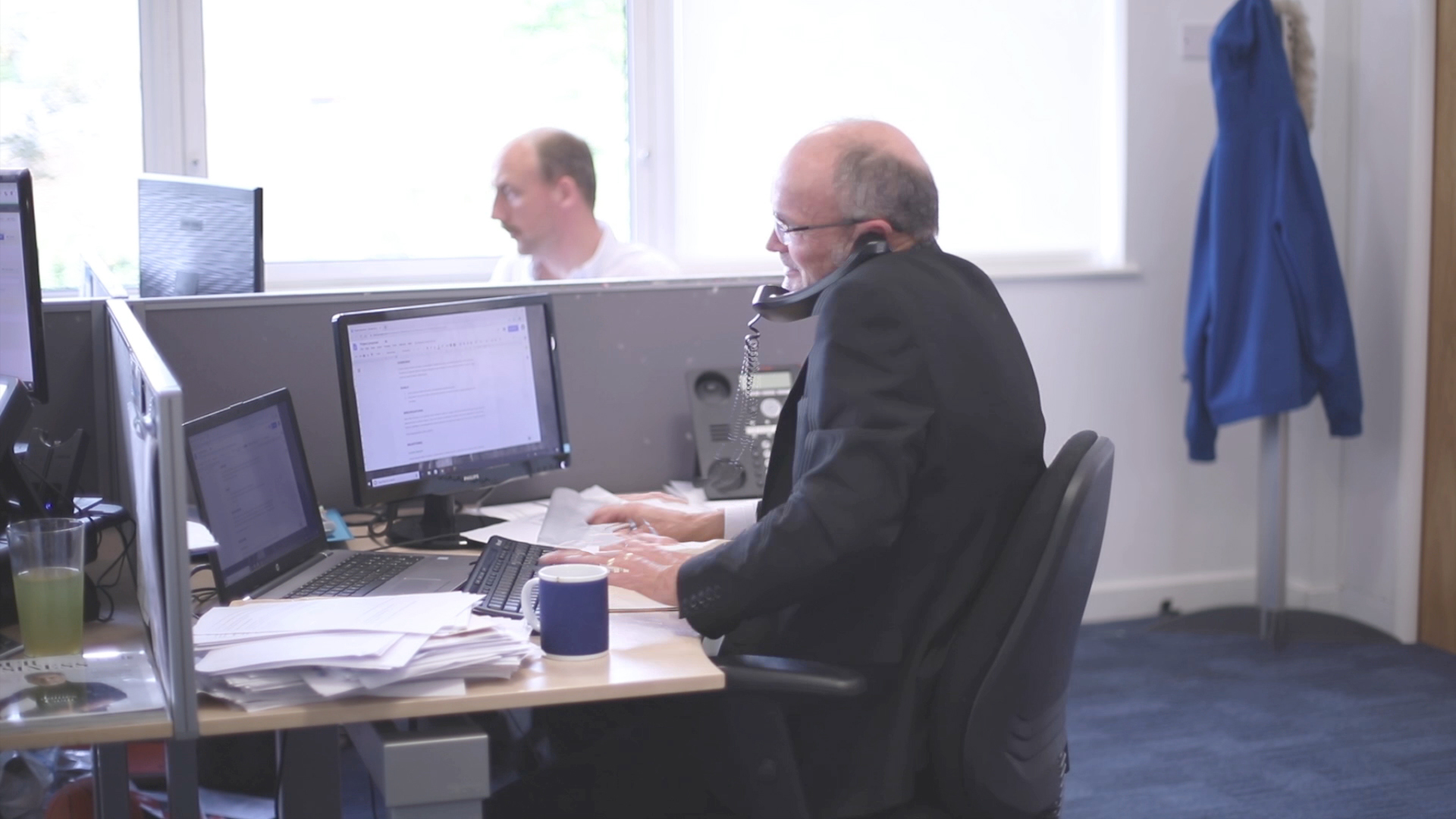 Returning to Work Training