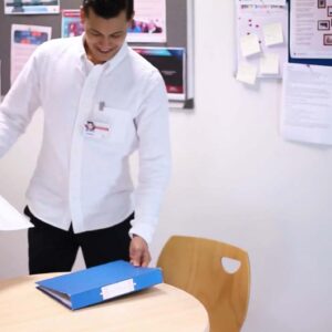 Risk Assessment in the Workplace