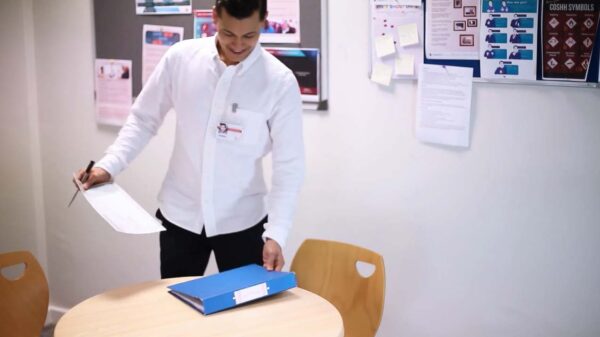 Risk Assessment in the Workplace