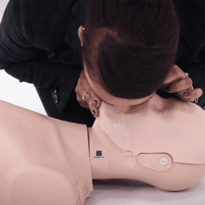 Basic Life Support in Care (Standard 12 of the Care Certificate)