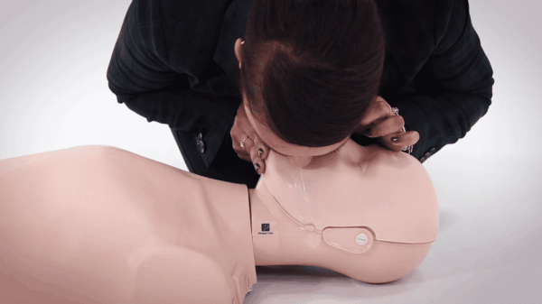 Basic Life Support in Care (Standard 12 of the Care Certificate)