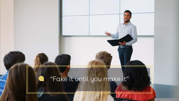 Confidence Building Training