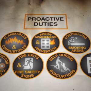 Fire Warden