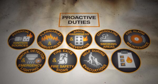 Fire Warden