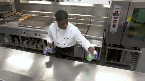 Food Safety & Hygiene Level 2