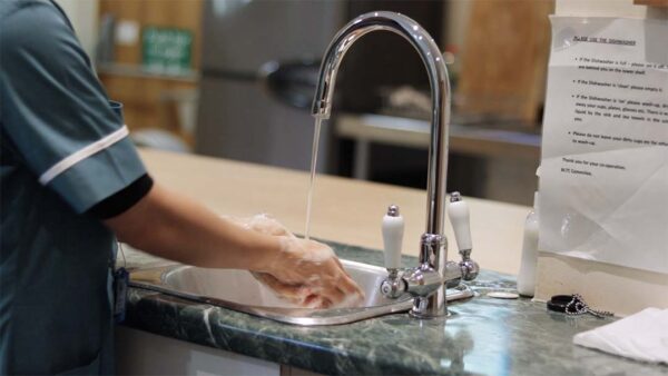 Infection Prevention & Control in Care Training (Standard 15 Care Certificate)