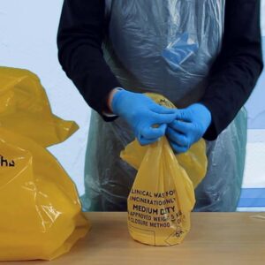 Spill Kits Training:Bodily Fluids