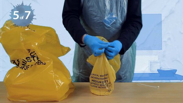 Spill Kits Training:Bodily Fluids