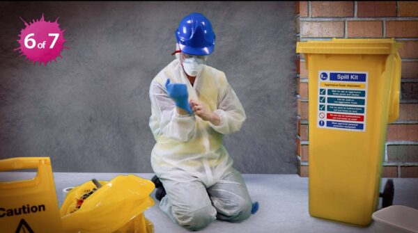 Spill Kits Training: Chemicals and Oils