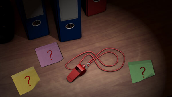 Whistleblowing Training