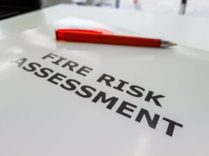 ABBE Level 3 Certificate in Fire Risk Assessment (RQF)