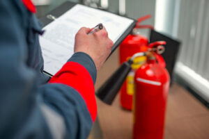 FireQual Level 4 Award in Fire Risk Assessment in High-Risk Premises (RQF)